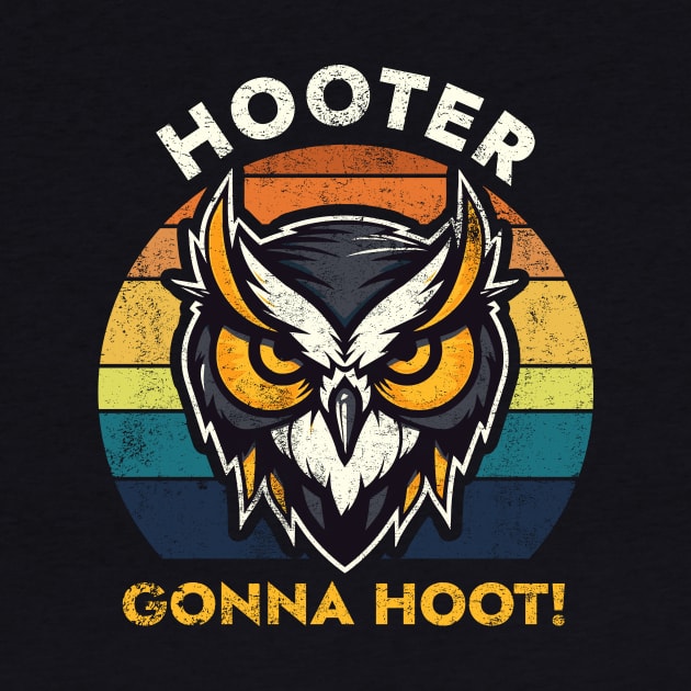 Hooters Gonna Hoot! by alexalexay